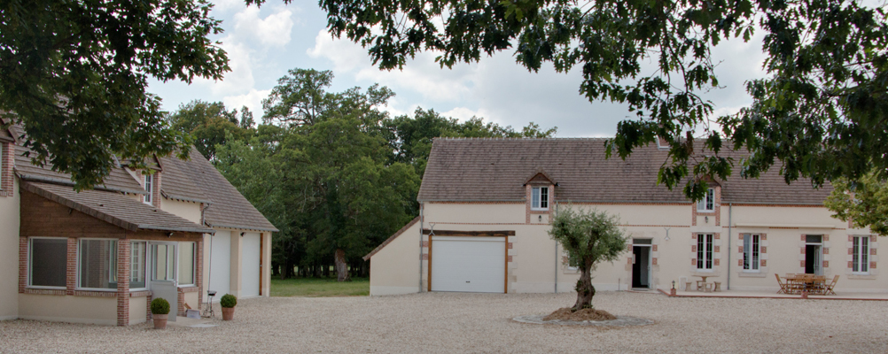 Photo 1 - Gîte en sologne - Gîte de villaine à Theillay dans le Loir et Cher