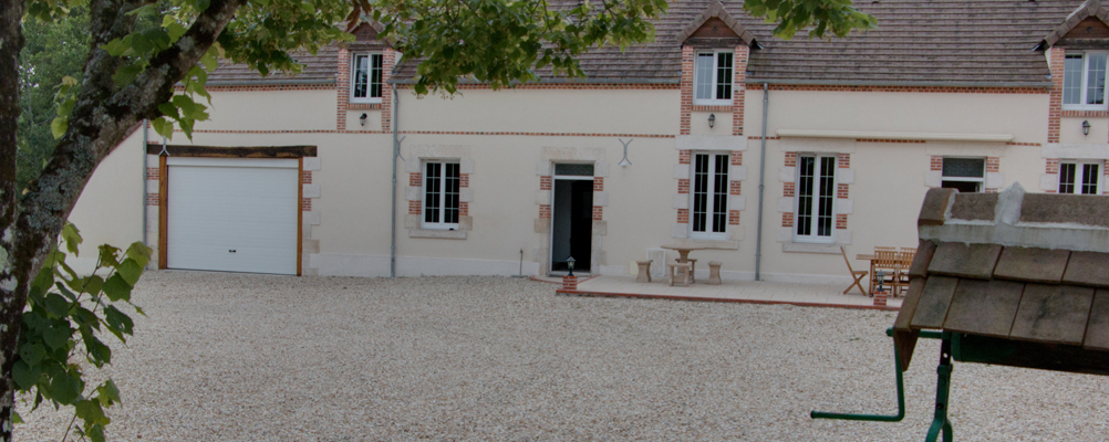 Photo 2 - Gîte en sologne - Gîte de villaine à Theillay dans le Loir et Cher